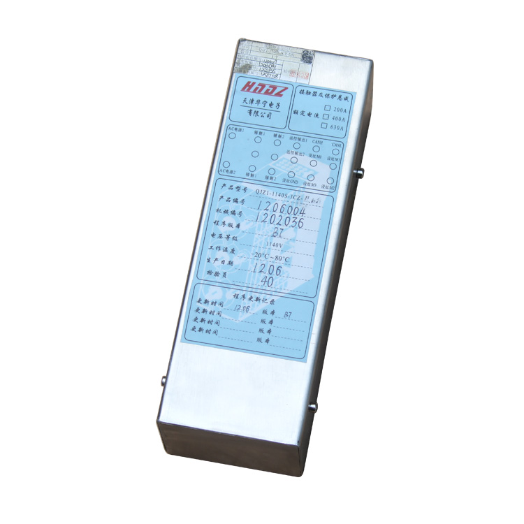 QJZ1-1600/1140漏電監(jiān)測(cè)保護(hù)模塊|天津華寧電子有限公司