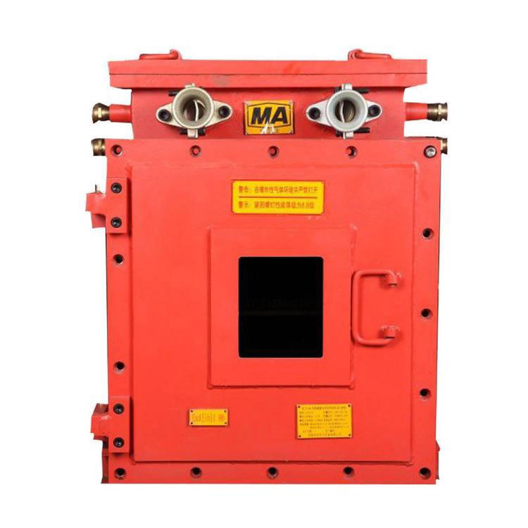 KJJ127(A)礦用隔爆兼本安型萬兆環(huán)網(wǎng)交換機|濟南華科電氣設(shè)備有限公司