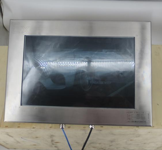 湖北沙鷗XH12礦用本安型顯示器