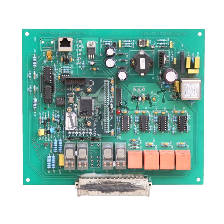 KBG-400/10YZ微機(jī)保護(hù)板|太原市平陽(yáng)煤礦機(jī)械廠