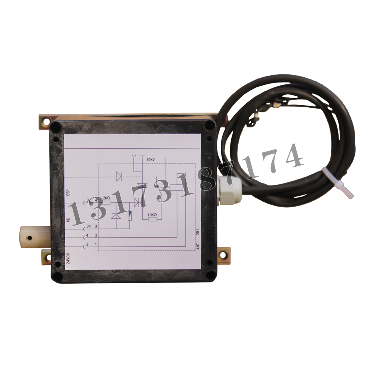 阻容組件礦用組合開(kāi)關(guān)配件阻容器|山西長(zhǎng)治貝克電氣有限公司