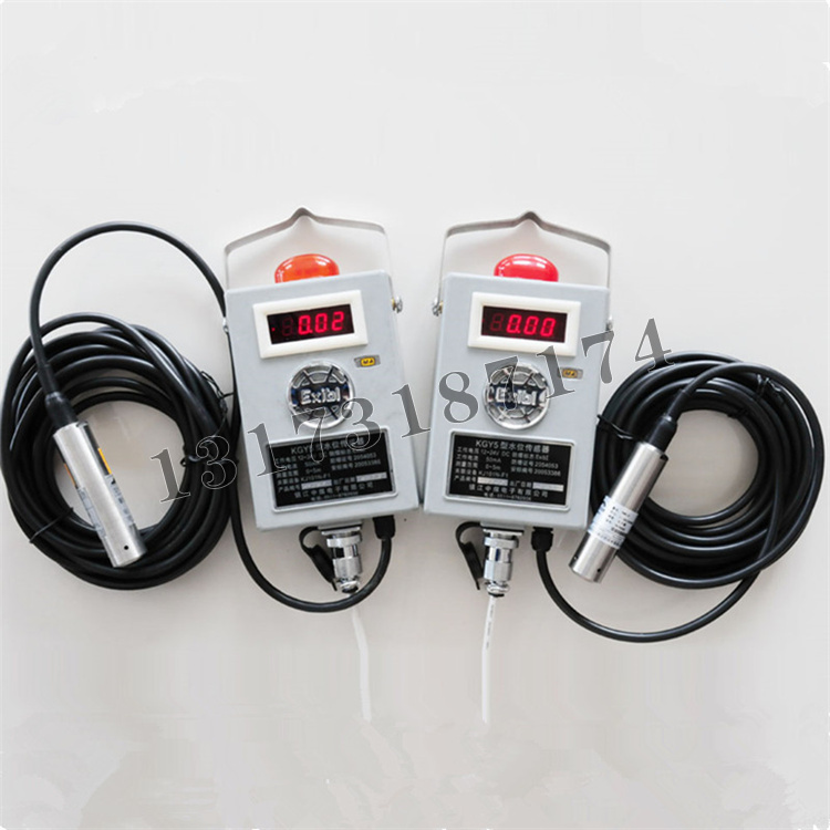 GUY5型投入式液位傳感器|鎮(zhèn)江中煤電子有限公司