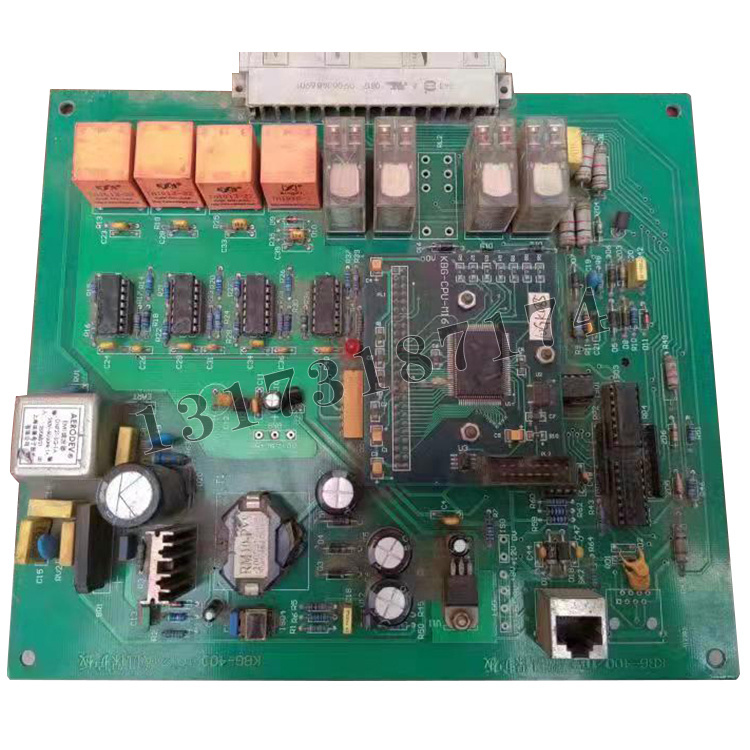 KBG-400/10YZ微機保護板|太原市平陽煤礦機械廠