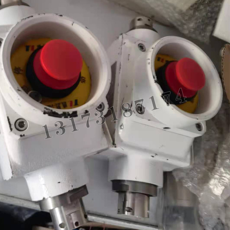 KHJ15(A)礦用本安型急停開關|天津通聯(lián)電氣有限公司