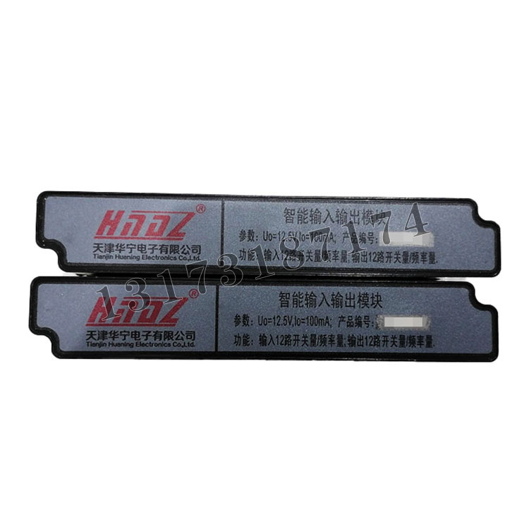 智能輸入輸出模塊12路開(kāi)關(guān)量|天津華寧電子有限公司