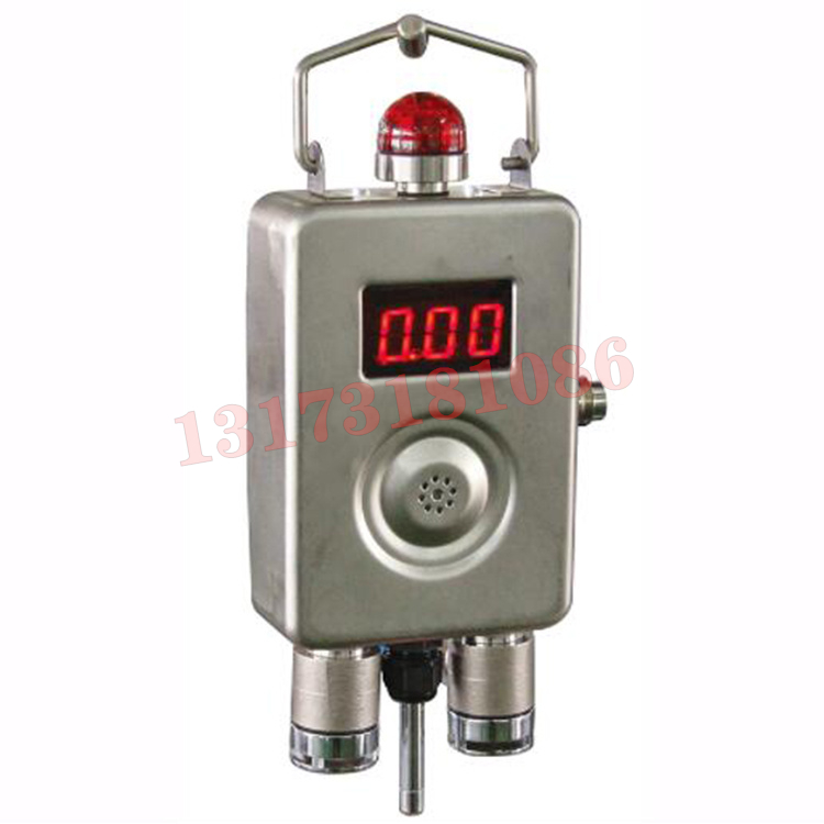 GD4礦用多參數(shù)傳感器|常州迪泰科特測控設(shè)備有限公司