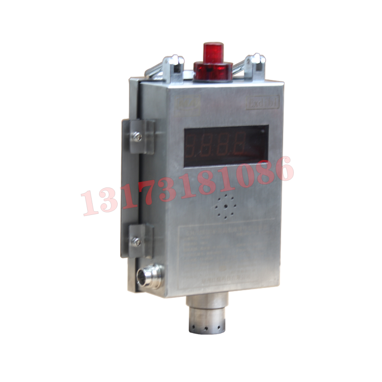 GJ4/40(A)礦用高低濃度甲烷傳感器|常州迪泰科特測控設(shè)備有限公司