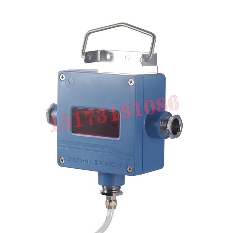 GFT16礦用風(fēng)筒風(fēng)量開(kāi)關(guān)傳感器|天地(常州)自動(dòng)化股份有限公司