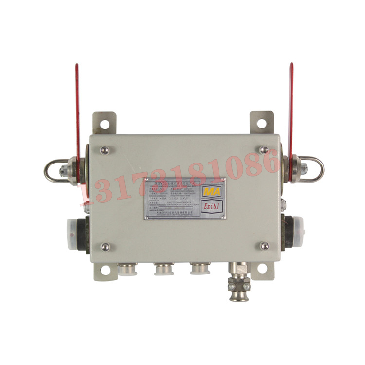 KGV5型總線式緊急閉鎖開關(guān)|天地(常州)自動(dòng)化股份有限公司