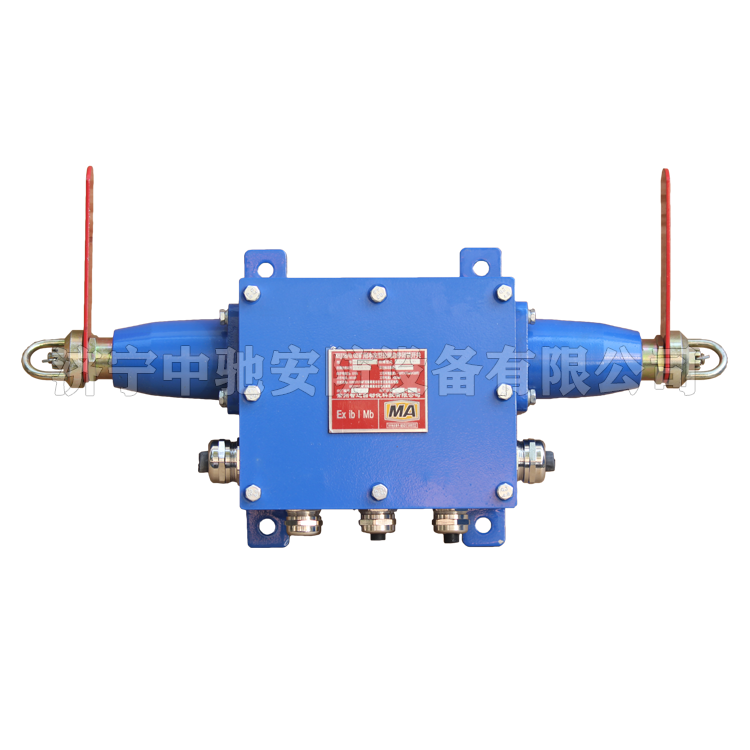 KHJ18(A)礦用本安型急停閉鎖開關|常州三恒自動化科技有限公司