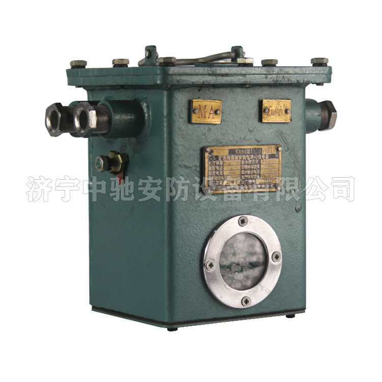 KXH127礦用隔爆兼本安型聲光信號(hào)器|淮南市萬博電子有限公司