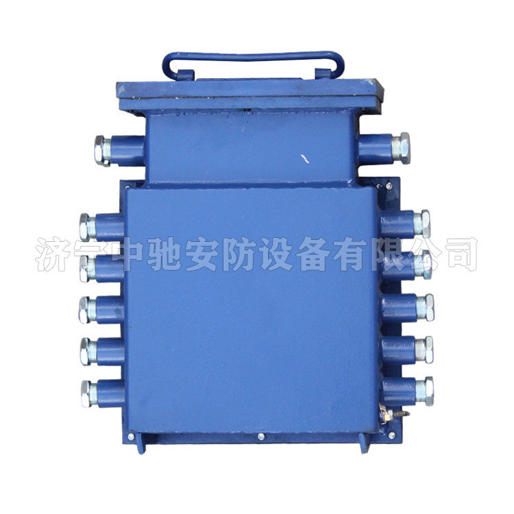 ZJZ-S1-Z礦用隔爆兼本安型帶式輸送機(jī)綜合保護(hù)裝置主機(jī)|淮南萬(wàn)泰電子股份有限公司