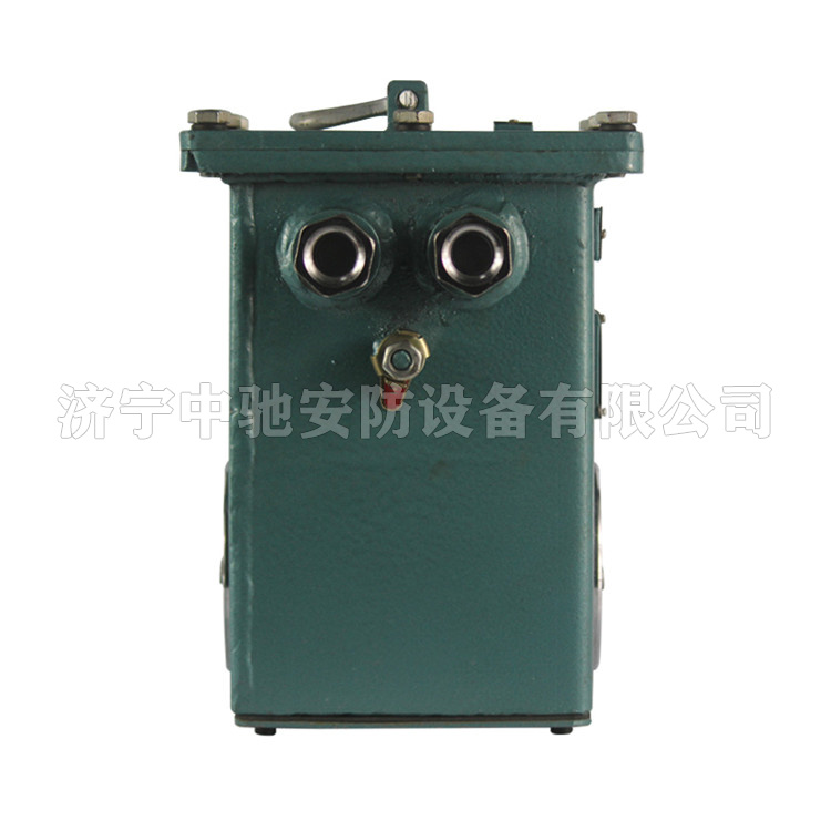KXH127礦用隔爆兼本安型聲光信號器|南京雙京電器集團(tuán)有限公司
