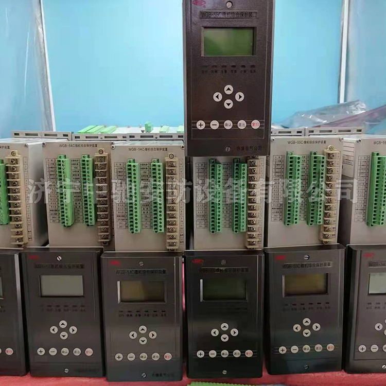 WDH-821E微機(jī)電動(dòng)機(jī)保護(hù)測(cè)控裝置|許繼電氣股份有限公司