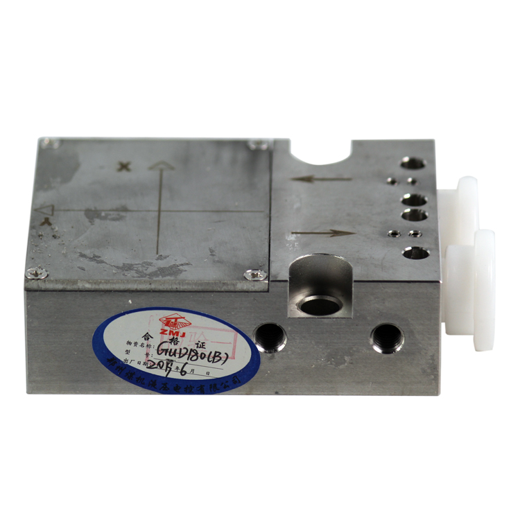 GUC960V位移傳感器|鄭州煤機液壓電控有限公司