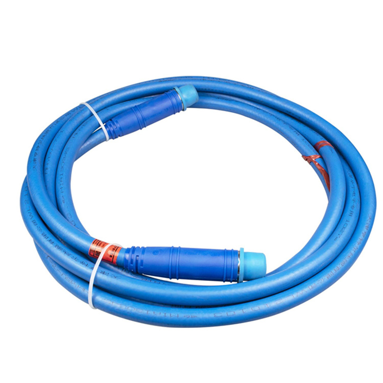 LCYVB-8(A)鋼絲編織橡膠護(hù)套連接器|鄭州煤機(jī)液壓電控有限公司