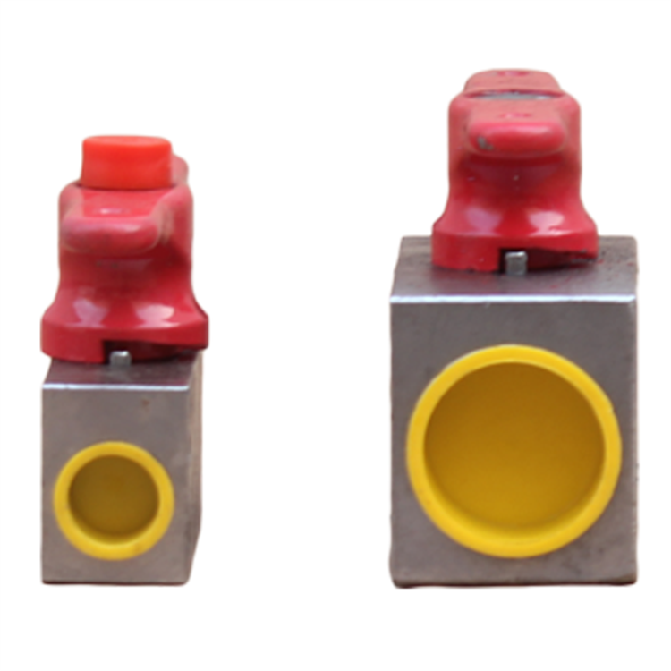 FJQ400／31.5球形截止閥|鄭州煤機液壓電控有限公司