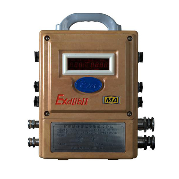 KJ101N-TX礦用無線AP通信基站|鎮(zhèn)江中煤電子有限公司