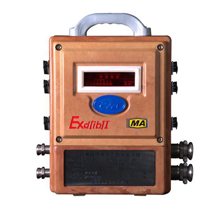 KJ106-F礦用本安型讀卡分站|鎮(zhèn)江中煤電子有限公司