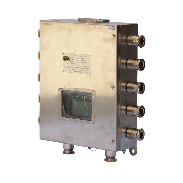 KJ306-J1礦用本安型以太環(huán)網(wǎng)交換機|重慶梅安森科技有限公司