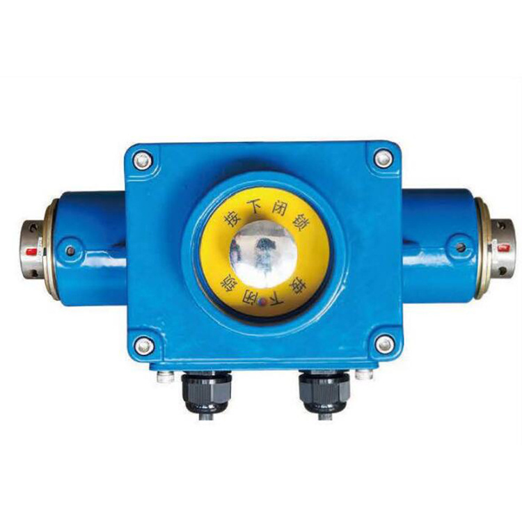 KJ289-F1礦用本安型讀卡分站|淄博瑞安特自動化設(shè)備有限公司