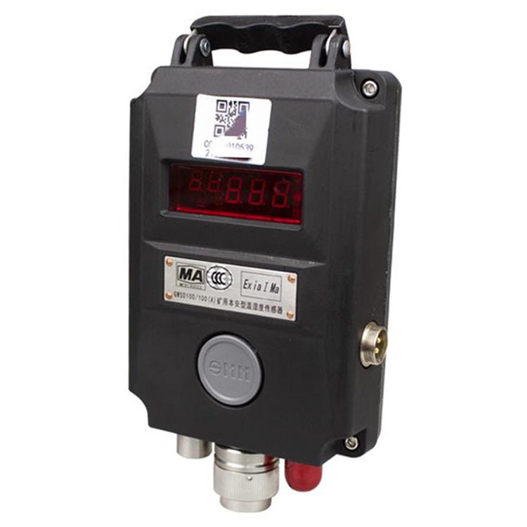 GWSD100/98(B)礦用溫濕度傳感器|淄博瑞安特自動化設(shè)備有限公司