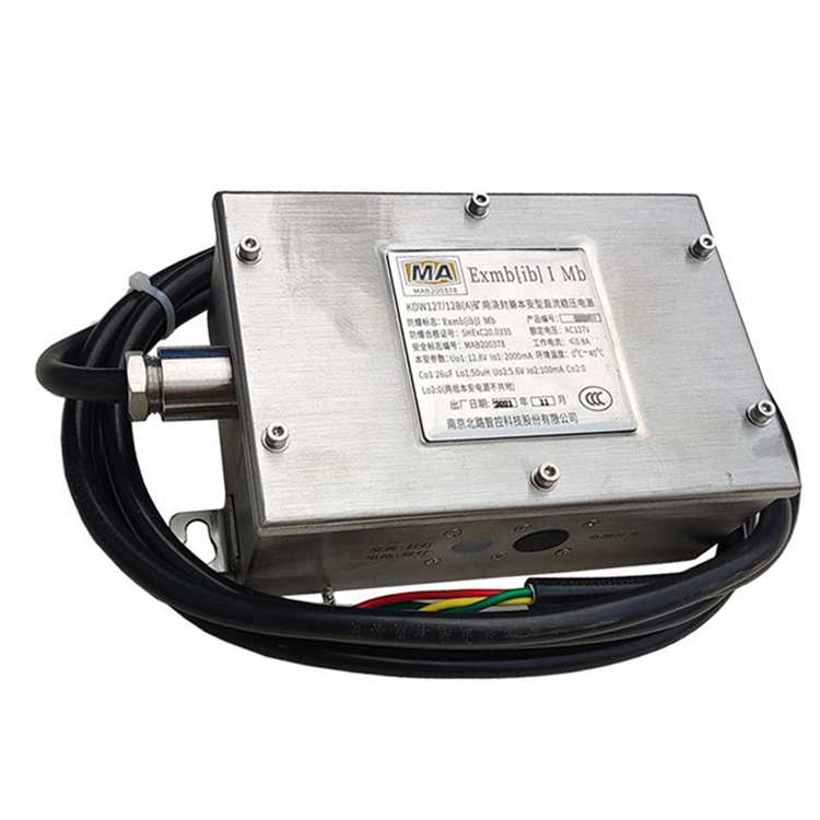 KDW660/23B礦用隔爆兼本安型直流穩(wěn)壓電源|淄博瑞安特自動化設備有限公司