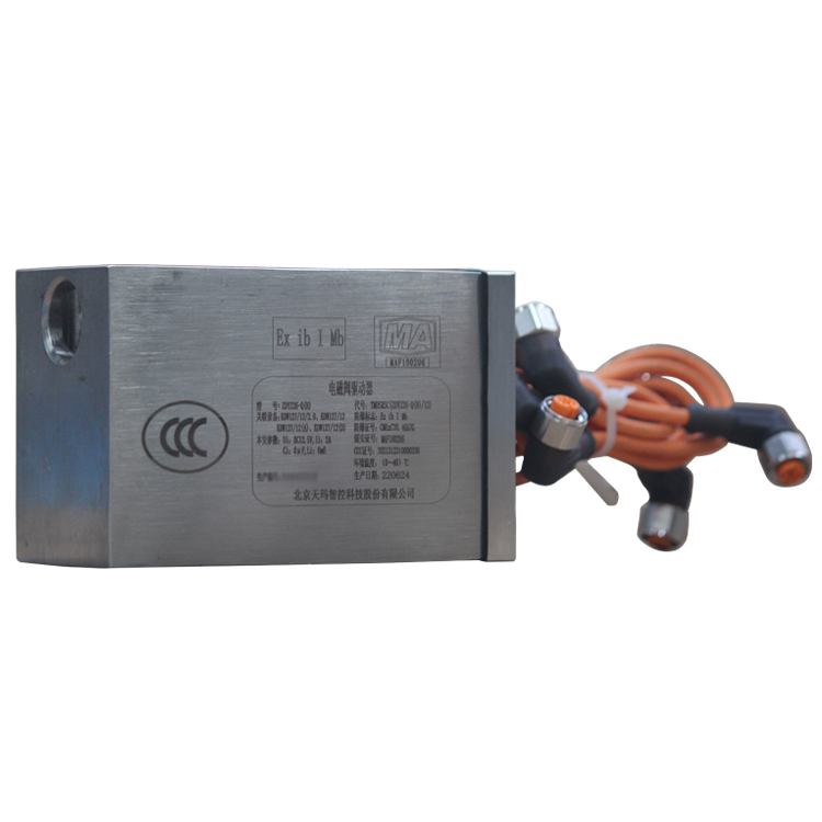 北京天瑪電液ZDYZ26-Q(B)電磁閥驅(qū)動器