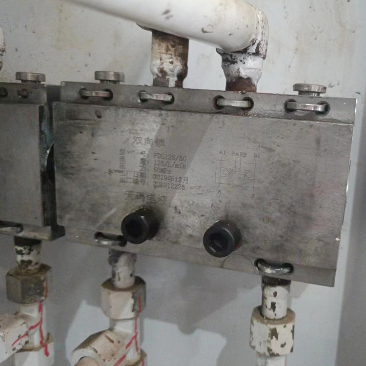 FDH315/16回液斷路閥-北京天地瑪珂電液控制系統(tǒng)有限公司