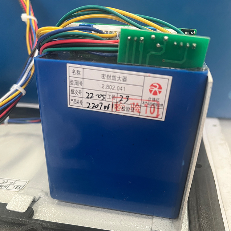 RKW2.802.041礦用密封放大器 煤礦監(jiān)控系統(tǒng)配置 