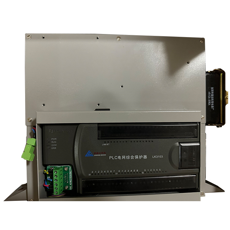 PLC電網(wǎng)綜合保護(hù)器LK3103 礦用開關(guān)保護(hù)裝置