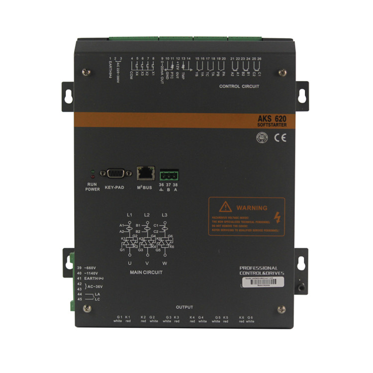 AKS700軟起動器保護(hù)器 礦用軟啟動器保護(hù)裝置