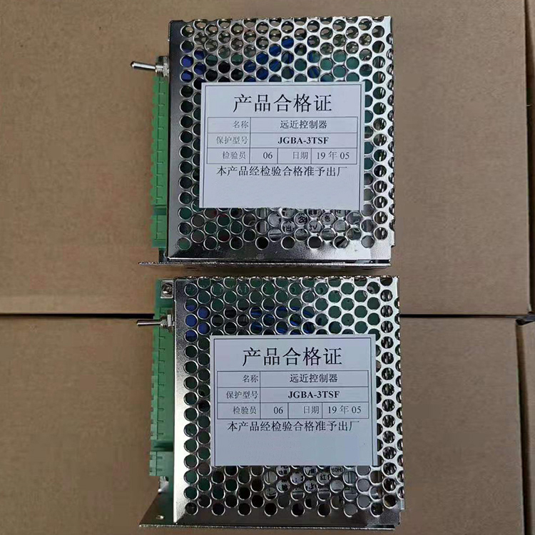 JGBA-3TSF遠(yuǎn)近控制器JGBA-T 礦用防爆開關(guān)保護(hù)器