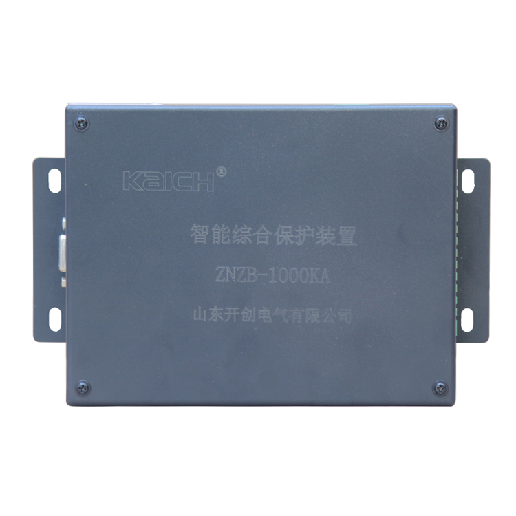 ZNZB-1智能綜合保護裝置 礦用防爆開關(guān)保護器