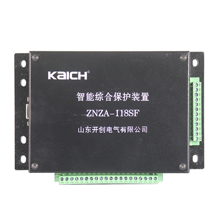 ZNZA-118SF智能綜合保護裝置 礦用防爆開關(guān)保護器