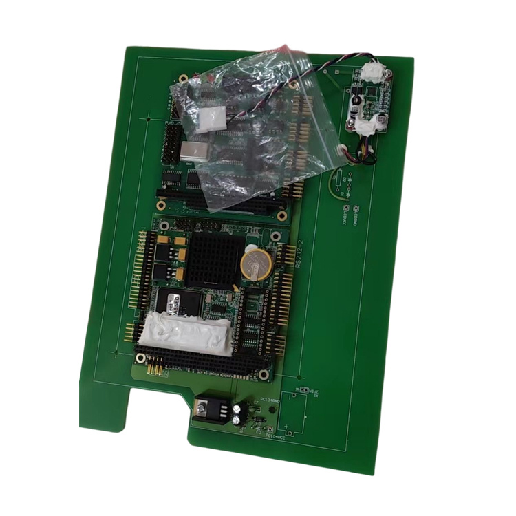 KTC101-Z-01-1主控模塊板-天津華寧電子有限公司