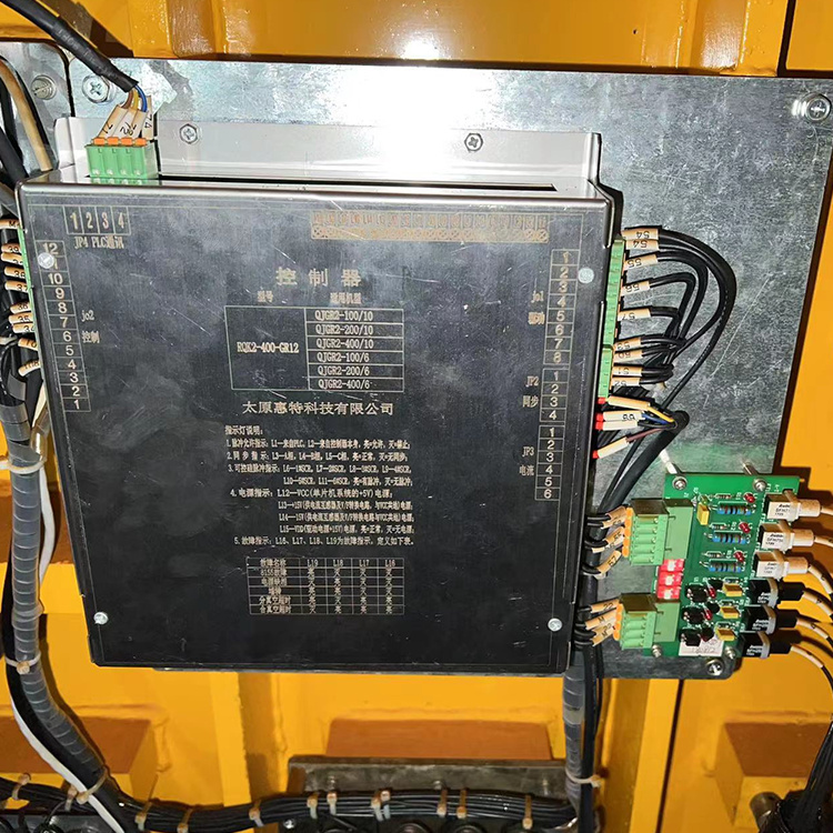 RQK2-400-GR12控制器-太原惠特科技有限公司