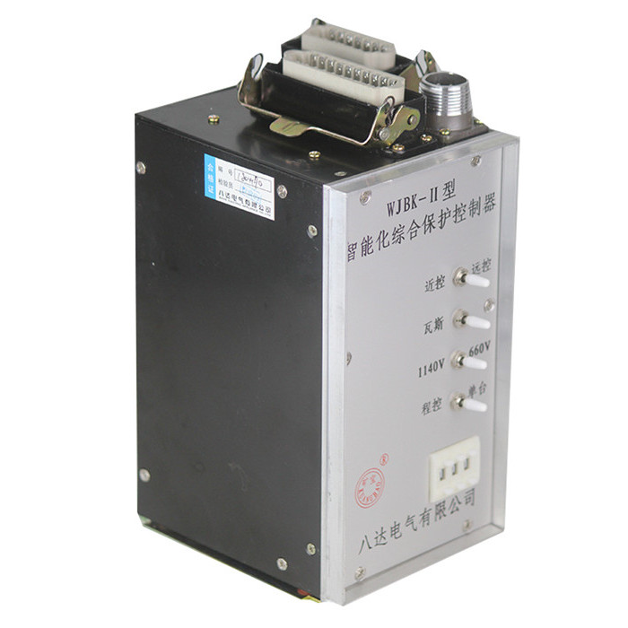 WJBK-II型智能化綜合保護(hù)控制器-八達(dá)電氣有限公司