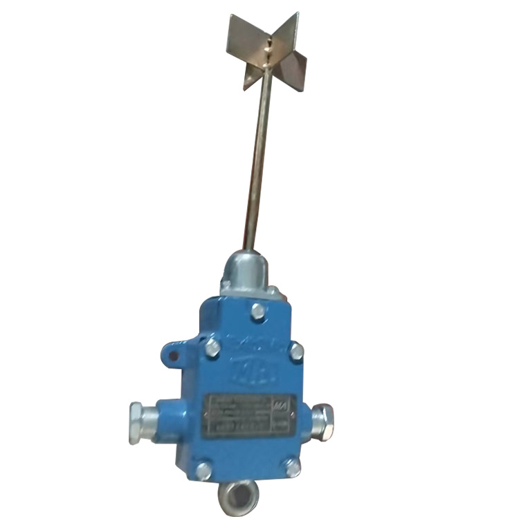 GUJ20(A)礦用本質(zhì)安全型堆煤開關(guān)-安徽寶龍電器有限公司