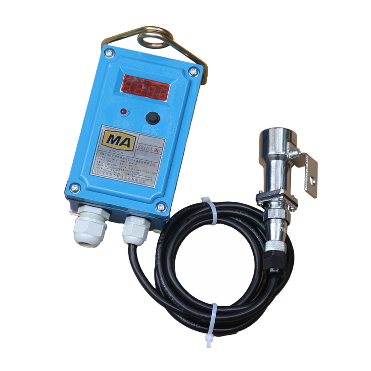 GWH100礦用本安型紅外溫度傳感器-安徽寶龍電器有限公司