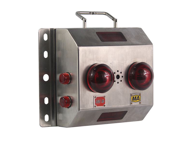 重慶梅安森KJ237-F-S動態(tài)目標(biāo)識別器