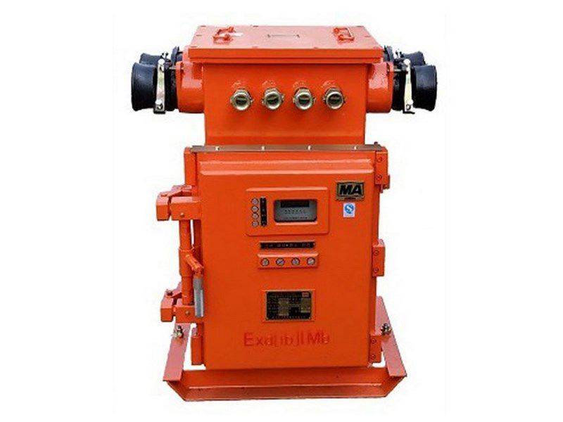 KJZ-400/1140(660)礦用隔爆兼本質(zhì)安全型真空饋電開關(guān)