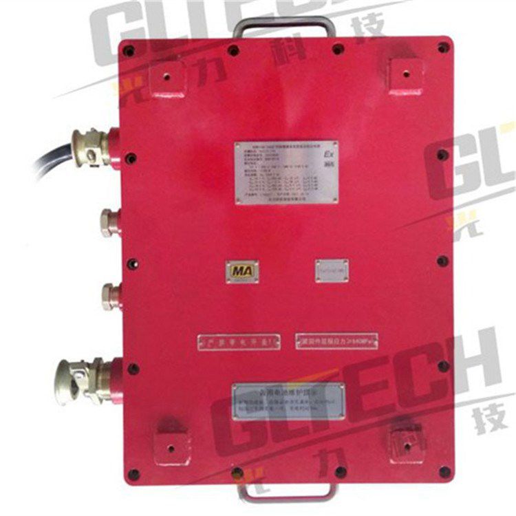 鄭州光力KDW1140/24B礦用隔爆兼本安型直流穩(wěn)壓電源