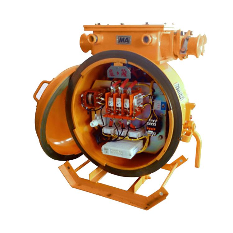 QBZ-120/1140(660)礦用隔爆型真空電磁起動器