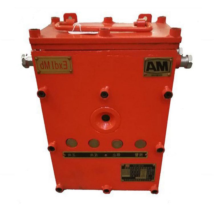 南京雙京電器KXB-127礦用隔爆型絞車(chē)信號(hào)控制器