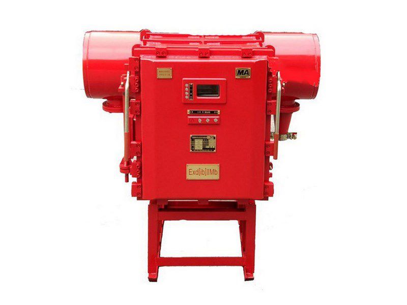 QJGZ-150/6Y礦用隔爆兼本質(zhì)安全型高壓真空電磁起動(dòng)器_南京雙京電器集團(tuán)有限公司