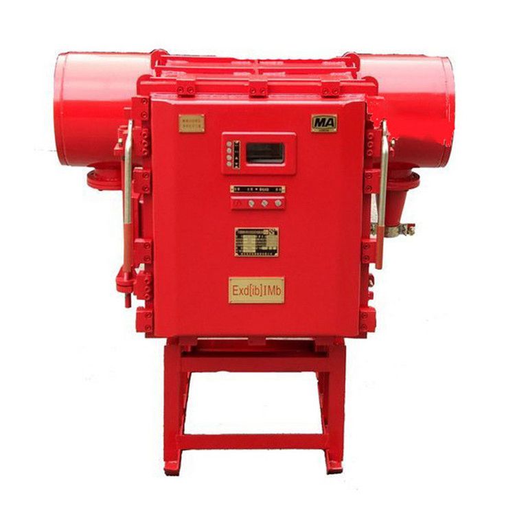 QJGZ-50/10Y礦用隔爆兼本質(zhì)安全型高壓真空電磁起動(dòng)器_南京雙京電器集團(tuán)有限公司