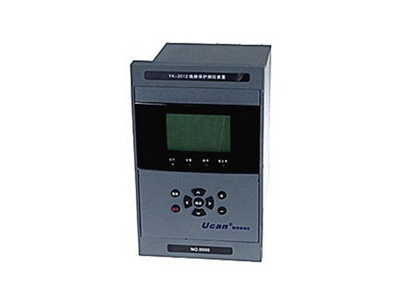 YK-2012線路保護測控裝置_上海頤坤自動化控制設備有限公司