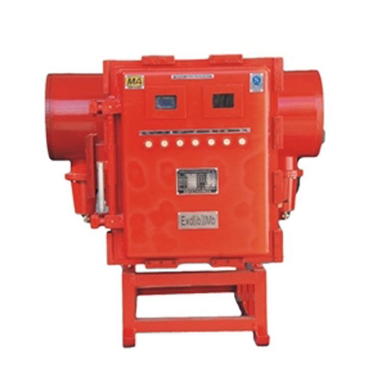 QJGZ-500/10Y礦用隔爆兼本質(zhì)安全型高壓真空電磁起動(dòng)器_南京雙京電器有限公司