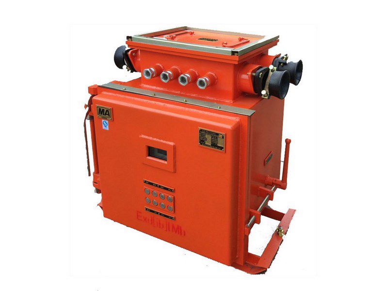 QJR–400/1140(660)N礦用隔爆兼本安型低壓交流可逆真空軟起動(dòng)器_南京雙京電器有限公司